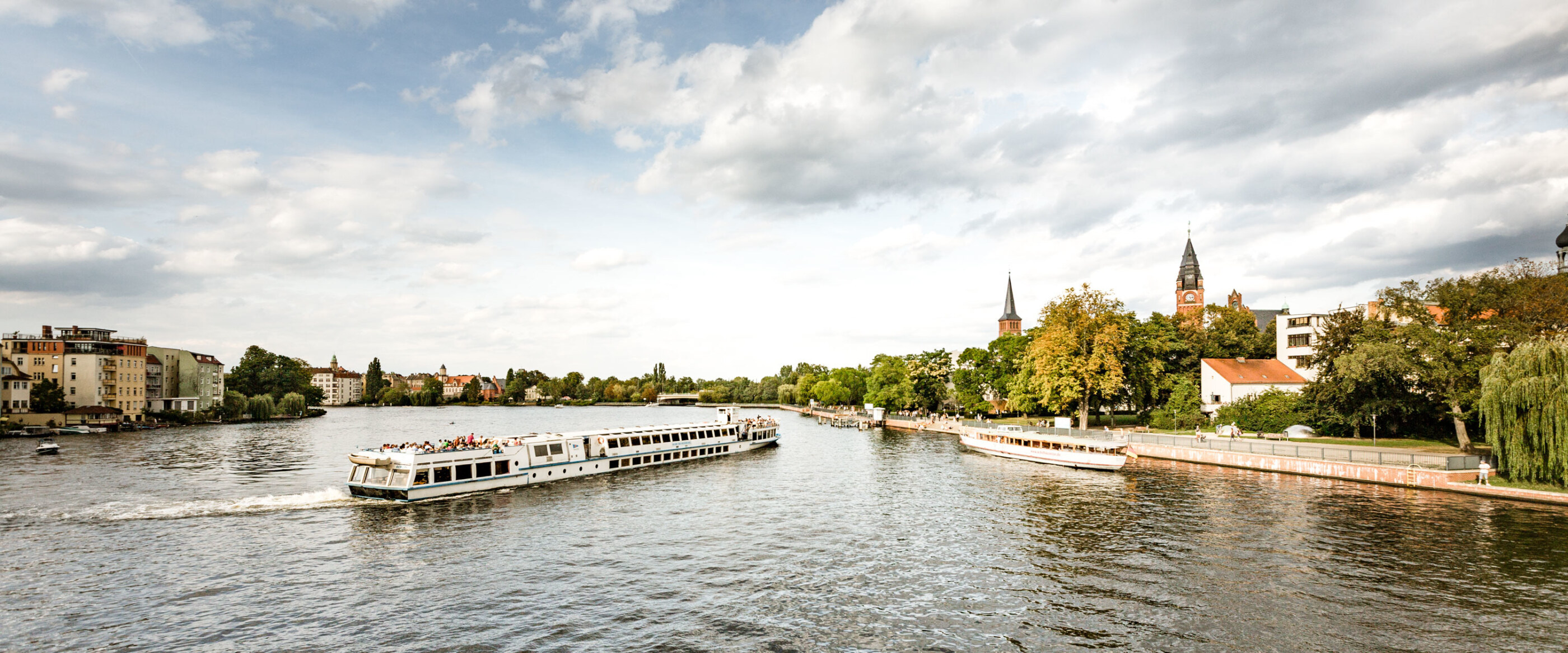 Treptow-Köpenick | Coming Home